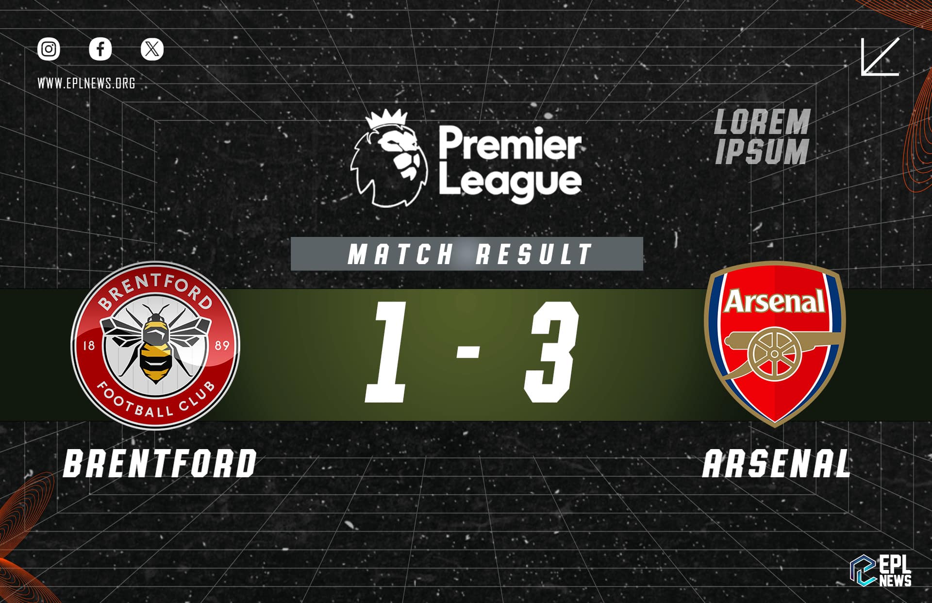 Arsenal 1-1 Brentford: Gunners' Title Ambitions Take Seismic Hit