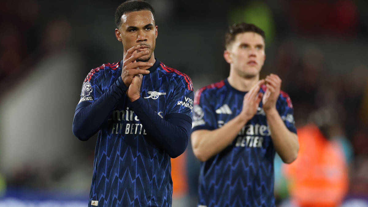 Arsenal's Title Hopes Dented After 1-1 Draw with Brentford
